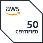 AWS partner competency badge